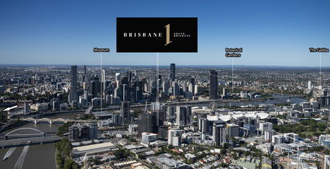 Brisbane One Apartments By CLLIX - Tourism Caloundra 11