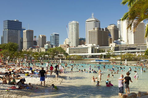 Brisbane One Apartments By CLLIX - Tourism Caloundra 24