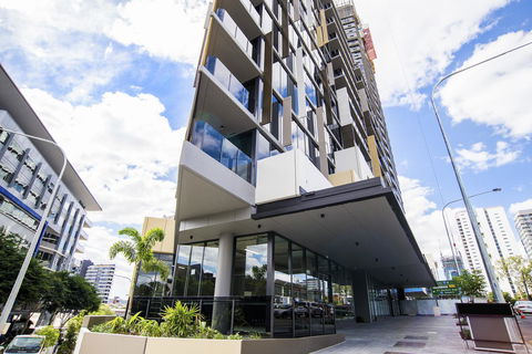 Brisbane One Apartments By CLLIX - Tourism Caloundra 22