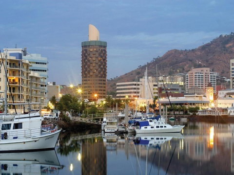 Hotel Grand Chancellor Townsville - Tourism Caloundra 32