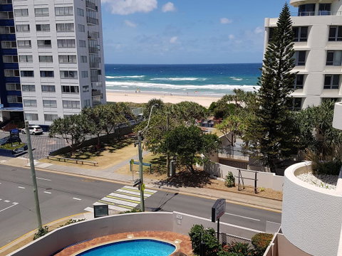 Surfers Chalet - Tourism Caloundra 31
