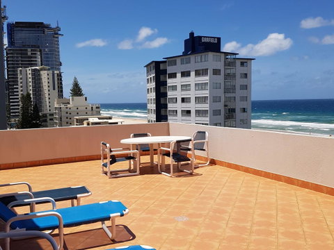 Surfers Chalet - Tourism Caloundra 36