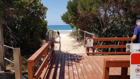 Surfers Chalet - Tourism Caloundra 4