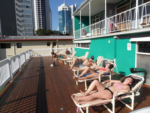 Backpackers In Paradise 18-35 Hostel - Tourism Caloundra 17
