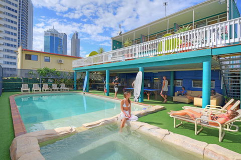 Backpackers In Paradise 18-35 Hostel - Tourism Caloundra 0