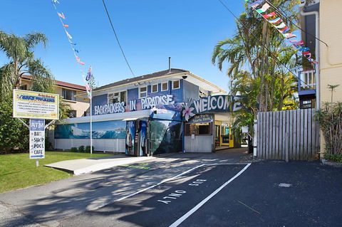 Backpackers In Paradise 18-35 Hostel - Tourism Caloundra 29