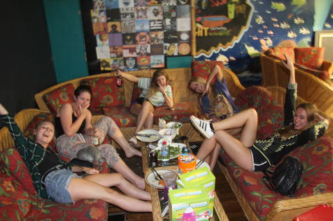 Backpackers In Paradise 18-35 Hostel - Tourism Caloundra 20