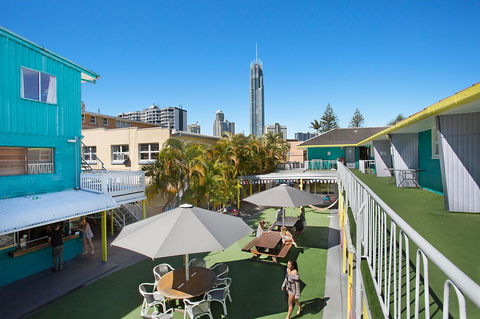 Backpackers In Paradise 18-35 Hostel - Tourism Caloundra 28