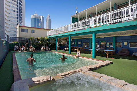 Backpackers In Paradise 18-35 Hostel - Tourism Caloundra 19