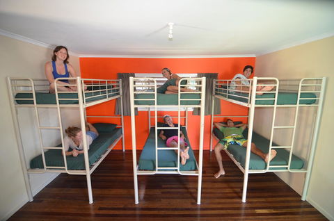 Backpackers In Paradise 18-35 Hostel - Tourism Caloundra 21