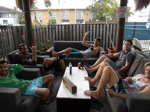 Backpackers In Paradise 18-35 Hostel - Tourism Caloundra 27