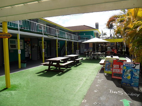 Backpackers In Paradise 18-35 Hostel - Tourism Caloundra 26