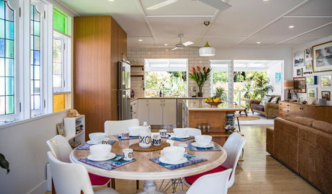 Jamaica Beach House - Tourism Caloundra 32