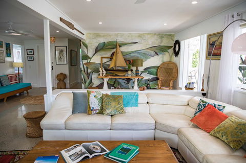 Jamaica Beach House - Tourism Caloundra 14