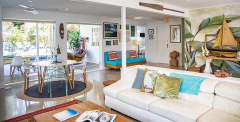 Jamaica Beach House - Tourism Caloundra 29