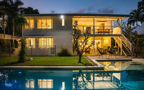 Jamaica Beach House - Tourism Caloundra 20