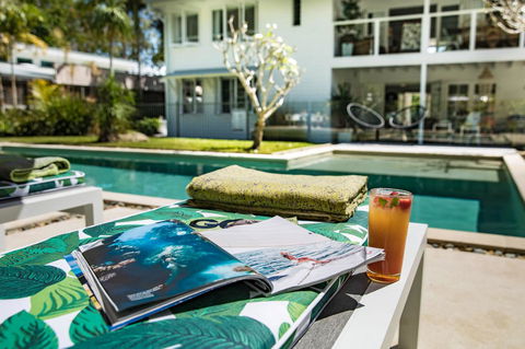 Jamaica Beach House - Tourism Caloundra 31