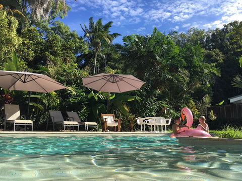 Jamaica Beach House - Tourism Caloundra 2