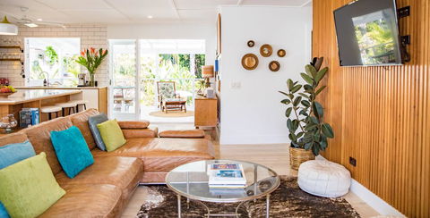 Jamaica Beach House - Tourism Caloundra 7