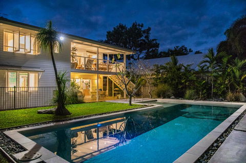 Jamaica Beach House - Tourism Caloundra 27
