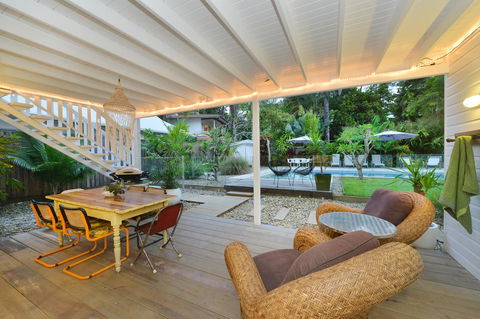 Jamaica Beach House - Tourism Caloundra 42