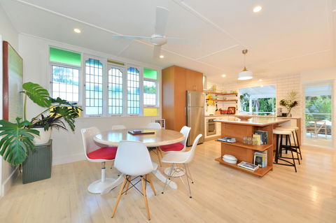 Jamaica Beach House - Tourism Caloundra 34