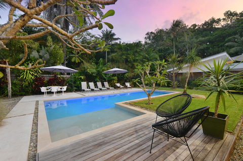 Jamaica Beach House - Tourism Caloundra 18