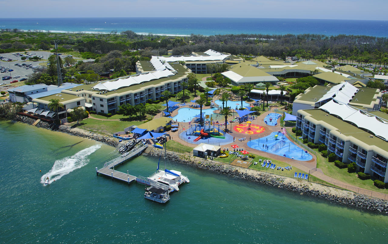 Main Beach QLD Tourism Caloundra