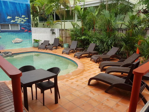 Port Douglas Motel - Tourism Caloundra 31