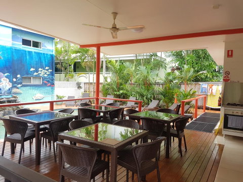 Port Douglas Motel - Tourism Caloundra 33