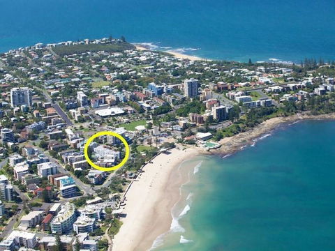 Casablanca Beachfront Apartments - Tourism Caloundra 8