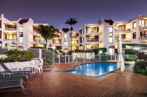 Alexandria Apartments - Tourism Caloundra 43