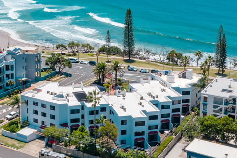 Alexandria Apartments - Tourism Caloundra 6