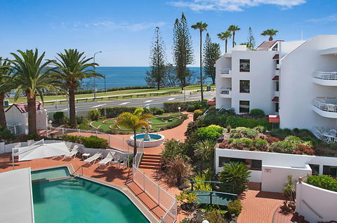 Alexandria Apartments - Tourism Caloundra 0