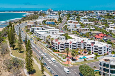 Alexandria Apartments - Tourism Caloundra 7