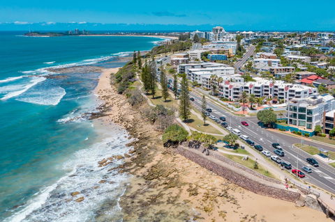 Alexandria Apartments - Tourism Caloundra 8
