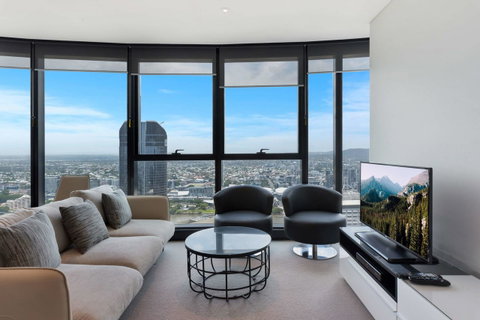 Brisbane Skytower By CLLIX - Tourism Caloundra 7
