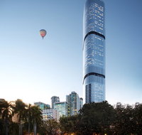 Arise Brisbane Skytower - Tourism Caloundra
