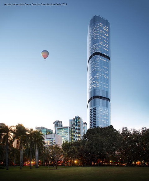 Brisbane Skytower By CLLIX - Tourism Caloundra 0
