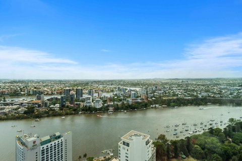 Brisbane Skytower By CLLIX - Tourism Caloundra 33