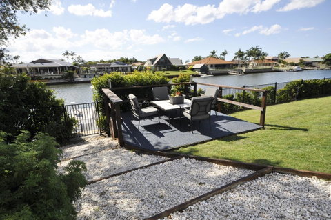 Bribie Island Canal Holiday Destination! - Tourism Caloundra 1