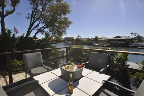 Bribie Island Canal Holiday Destination! - Tourism Caloundra 0