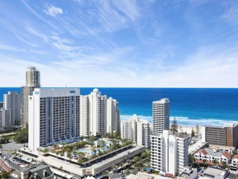 Beach Stay - Ocean & Riverview Resort Chevron Renaissance Central Surfers Paradise - Tourism Caloundra 24