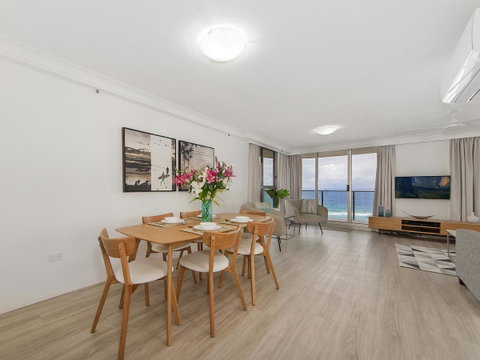Sunbird Beach Resort Main Beach - Tourism Caloundra 33