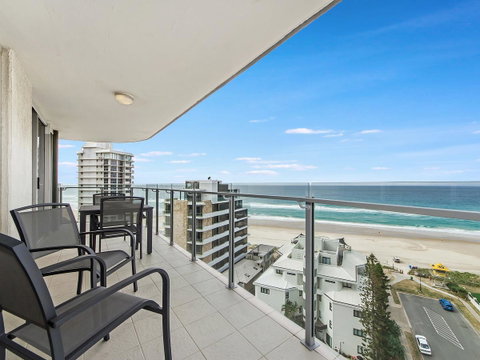 Sunbird Beach Resort Main Beach - Tourism Caloundra 36