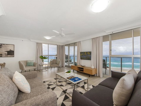 Sunbird Beach Resort Main Beach - Tourism Caloundra 32