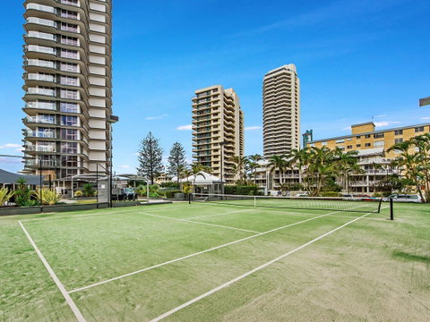 Sunbird Beach Resort Main Beach - Tourism Caloundra 41