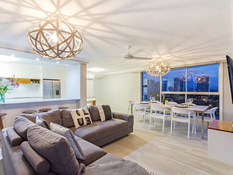 Sunbird Beach Resort Main Beach - Tourism Caloundra 4