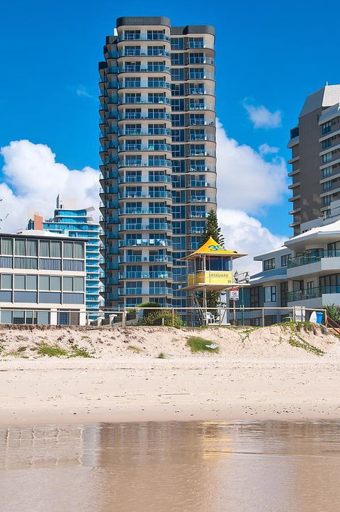 Sunbird Beach Resort Main Beach - Tourism Caloundra 34