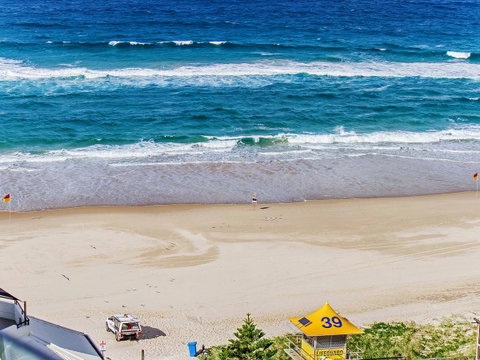 Sunbird Beach Resort Main Beach - Tourism Caloundra 22